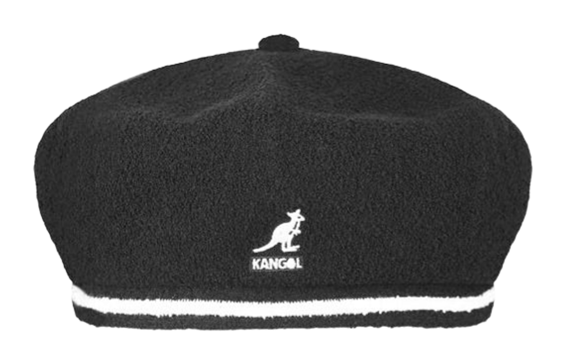 KANGOL Kangaroo, nylon beret for men and women, with your logo imprint