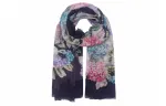 GUCCI Knit Scarves Women's Multicolor