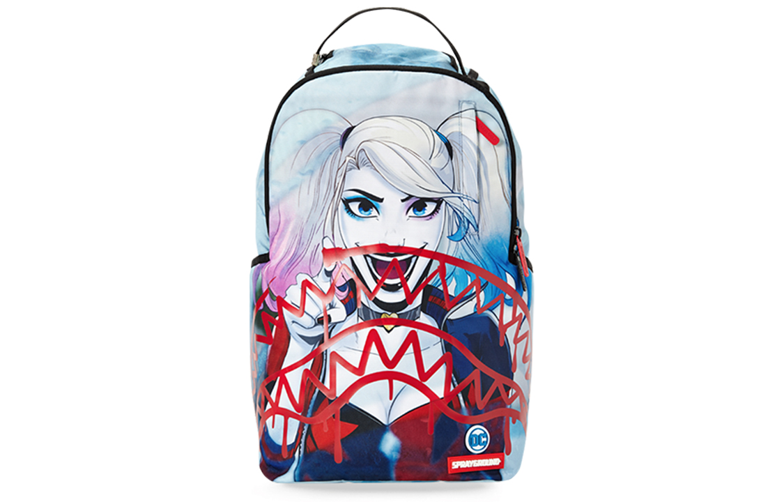 Рюкзак SPRAYGROUND (разноцветный)