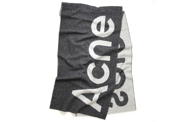 Шарфы Acne Studios