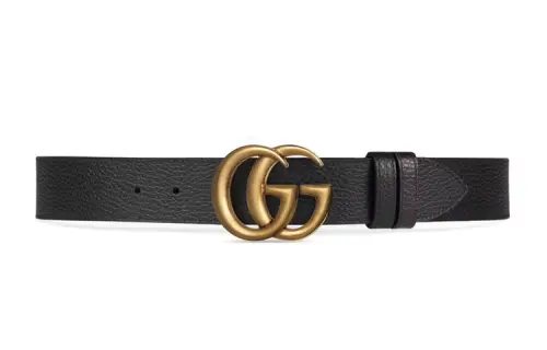 GUCCI Gg Marmont Reversible Belt