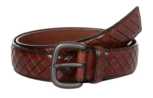 Bottega Veneta Leather Belts Men's