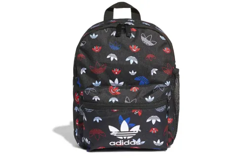 Adidas Originals Polyester Backpack Regular Unisex Black