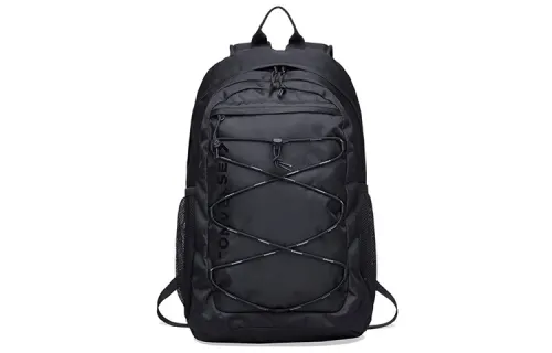 Converse Polyester Backpack Regular Unisex Black