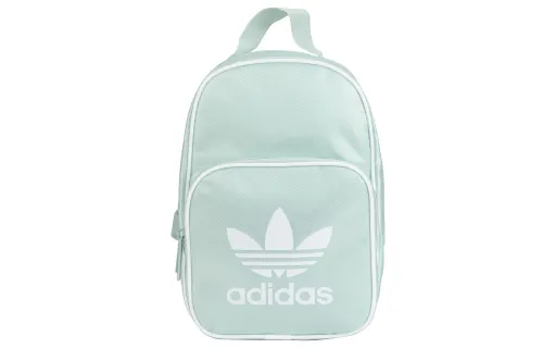 Adidas Originals Polyester Backpack Regular Unisex Green