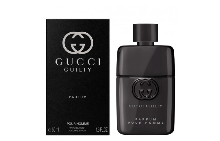 Мужские духи Gucci Guilty Pour Homme Elixir (черные)