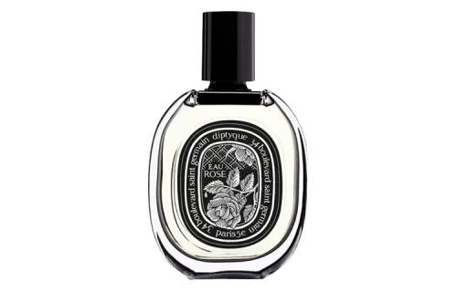 Diptyque, wooden floral perfume contains rose with geranium with jasmine, 30 ml, 75 ml