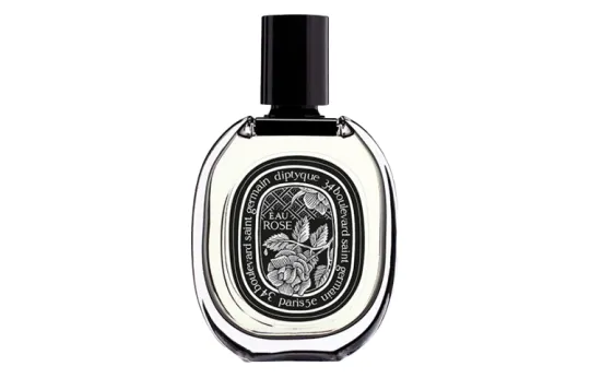 Diptyque Rose Perfumes Woody Floral Eau De Parfum EDP Geranium Jasmine 30ml/75ml Mother's Day Gift For Mom