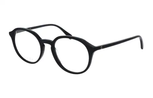 GUCCI Eyewear Round Frame Glasses