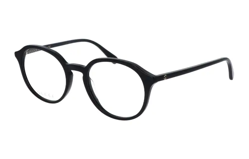 GUCCI Eyewear Round Frame Glasses