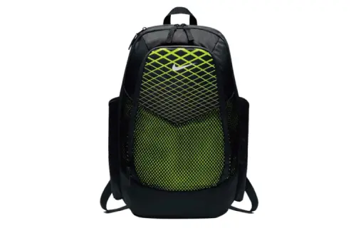 Nike Polyester Backpack Unisex Green