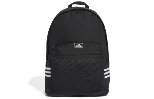 Adidas Polyester Backpack Regular Unisex Black