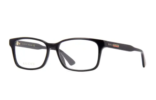 GUCCI Rectangle Frame Glasses