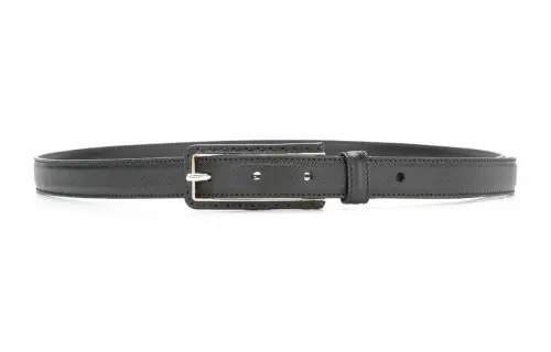 PRADA Calfskin Leather Belts Women's /
