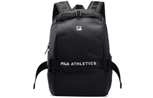 FILA Fabric Backpack Mini Unisex Black