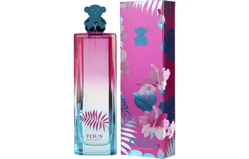 Peach Bear Hello Miss Eau de Toilette EDT 90ml