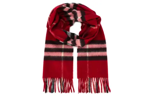 Burberry Knit Scarves Women's