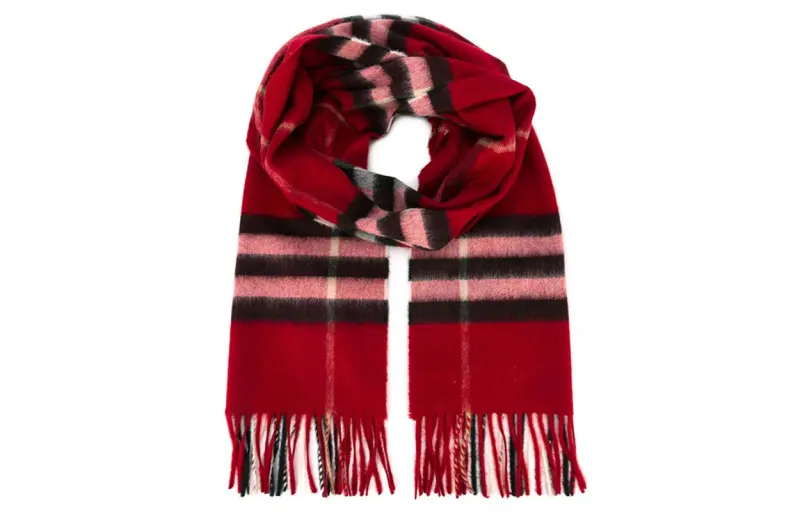 Burberry Knit Scarves Women's