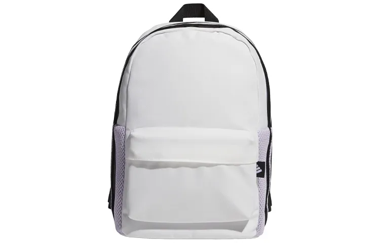 Adidas Polyester Backpack Regular Women's White