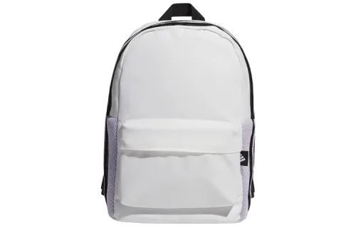 Adidas Polyester Backpack Regular Women's White