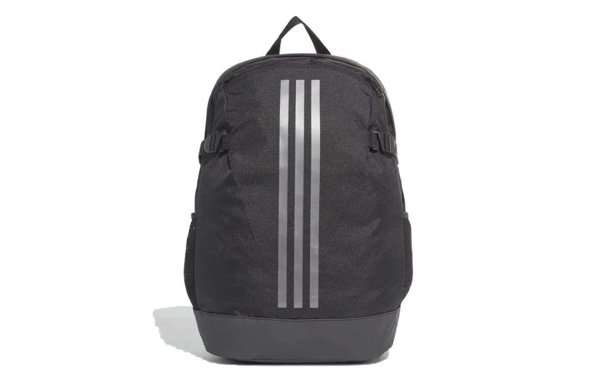 Adidas Polyester Backpack Regular Unisex Black