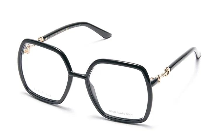 GUCCI Square Frame Glasses