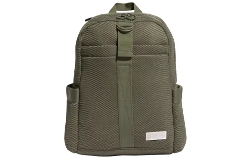 Adidas Polyester Backpack, Backpack Regular Unisex Olive Green