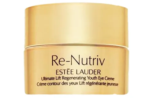 Platinum moisturizing revitalizing eye cream for traveling, sample, 7 ml