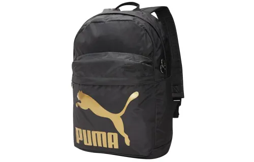 PUMA Fabric Backpack Regular Unisex Black