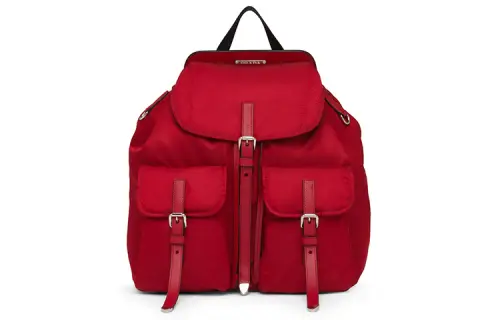 PRADA Backpacks