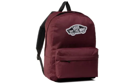 Vans Fabric Backpack Regular Unisex Burgundy