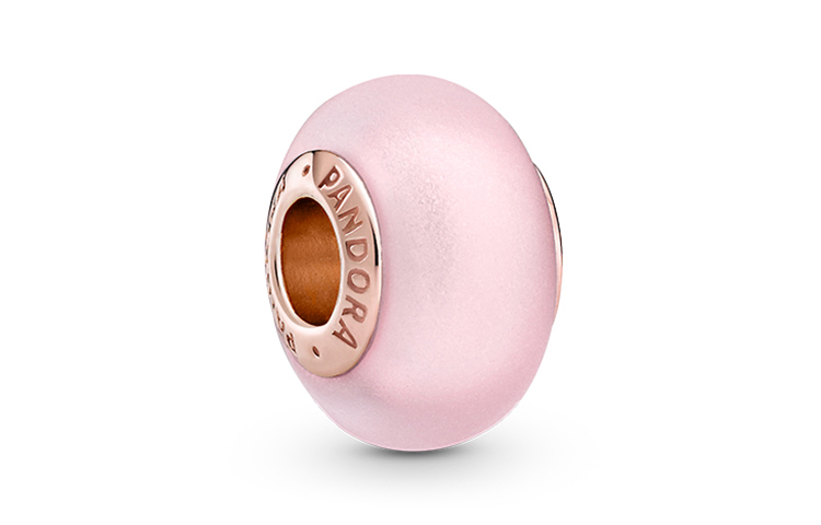 Шарм Pandora Pandora Rose (розовый)