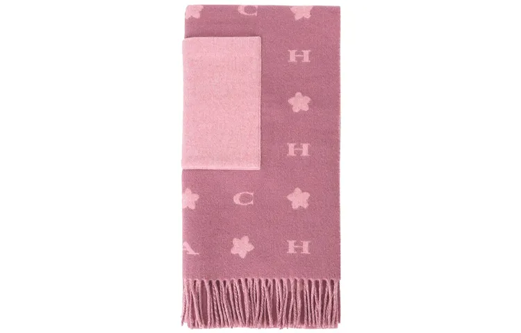 COACH Knit Scarves Women's
