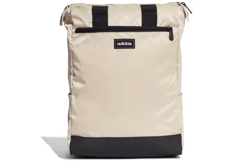 Adidas Polyamide Backpack Regular Unisex Ecru