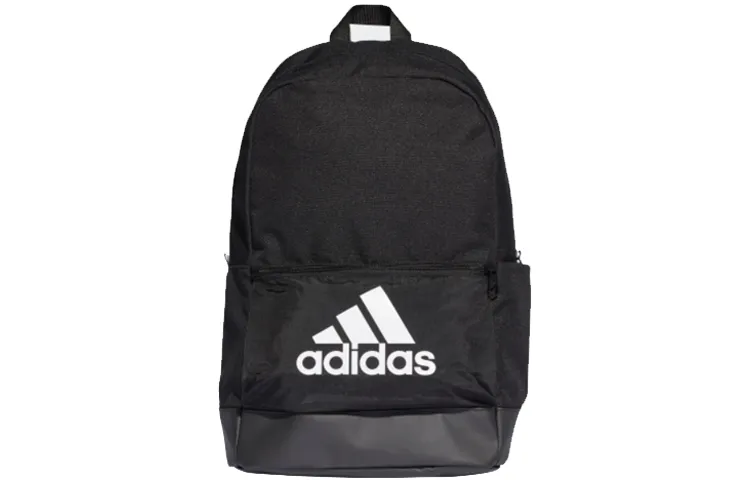 Adidas Polyester Backpack Unisex Black