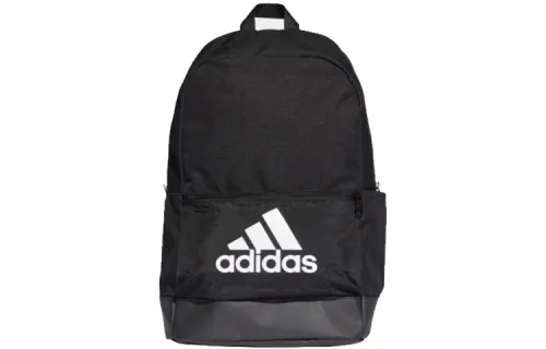 Adidas Polyester Backpack Regular Unisex Black