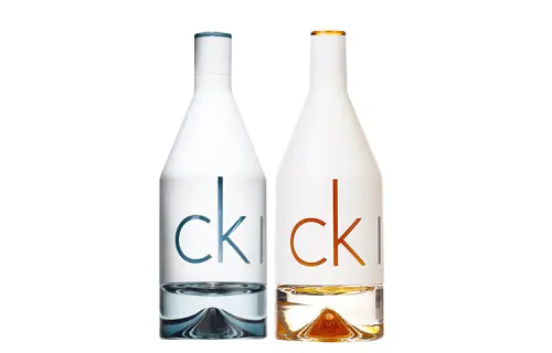 CALVIN KLEIN Like You Because of You Couple's Perfume Set EDT Oriental Woody Fragrance 100ml*2 Woody Fragrance Oriental Fragrance