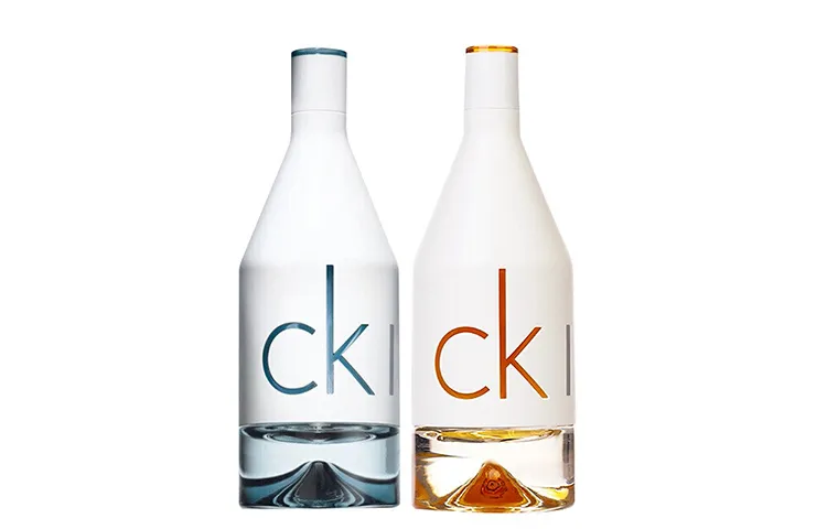 CALVIN KLEIN Like You Because Of You Couple's Matching Perfumes Perfume Sets Eau De Toilette Oriental Woody
