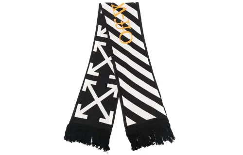 OFF-WHITE Arrows Scarf SS19