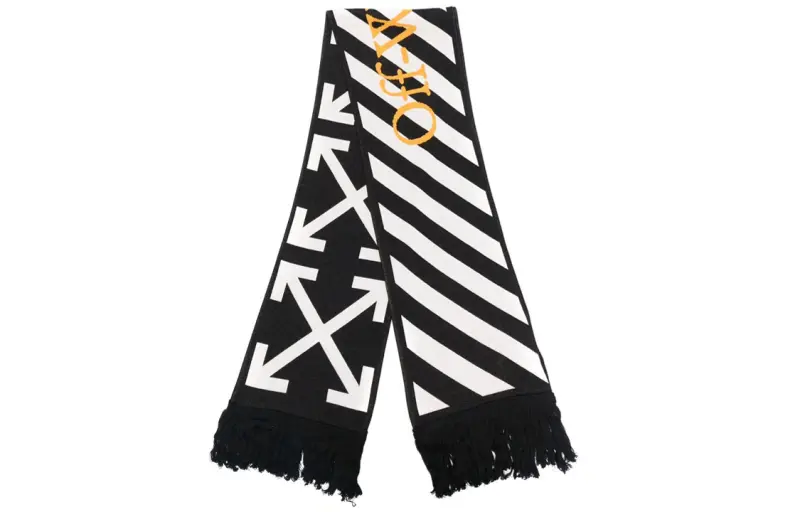OFF-WHITE Arrows Scarf SS19