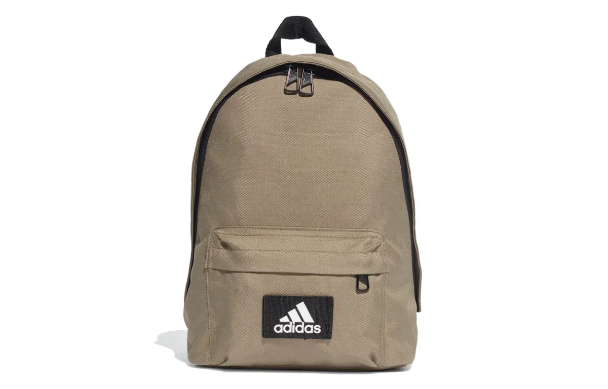 Adidas Polyester Backpack Regular Women's Ruins Green