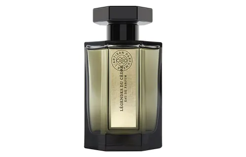Artisan's Fragrance Oriental Adventure Legendary Cedar Perfume Woody EDP Patchouli Saffron 100ml