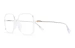 DIOR Prescription Glasses Women's White