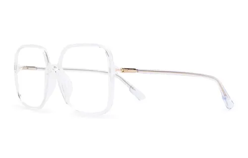 DIOR Prescription Glasses Women's White