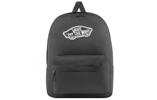 Vans Sports Cotton Backpack Regular Unisex Black