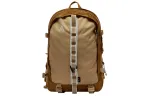 Nike Polyamide Backpack Regular Men's Beige/Brown