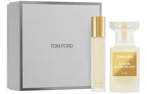 TOM FORD Tom Ford, amber perfume, set, 10 ml, 50 ml