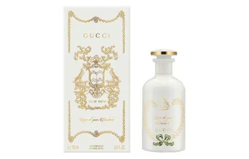 GUCCI Gucci Alchemist's Garden Song of the Night perfume Wind element Woody fragrance EDP Pepper Incense 100ml