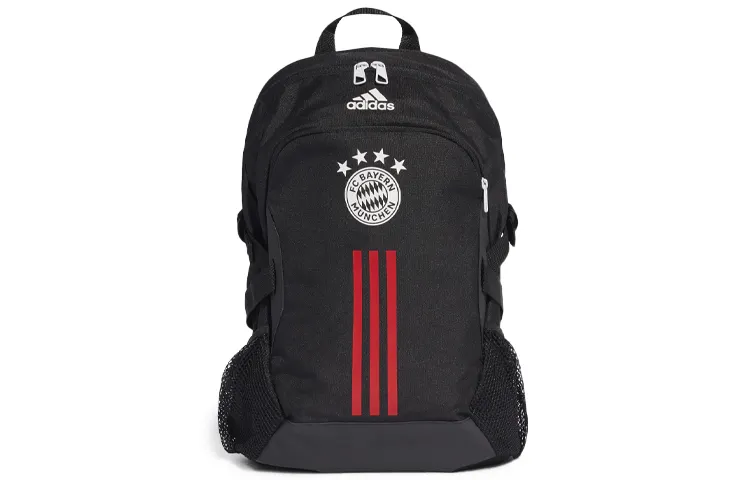 Adidas Polyester Backpack Regular Unisex Black