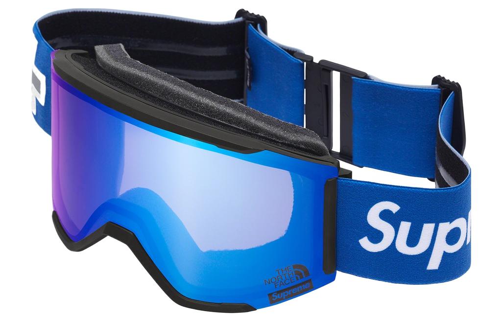 Очки Supreme The North Face Smith Rescue Goggles (черные)